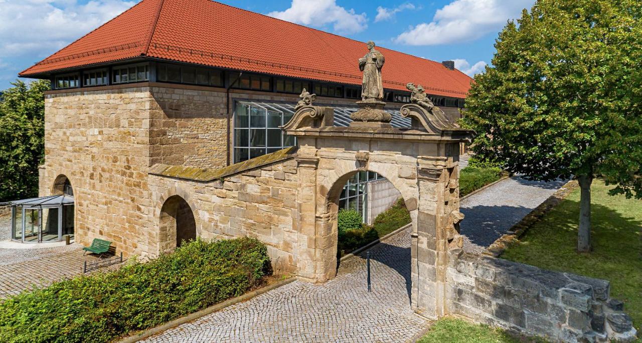 Victor'S Residenz-Hotel Teistungenburg Luaran gambar