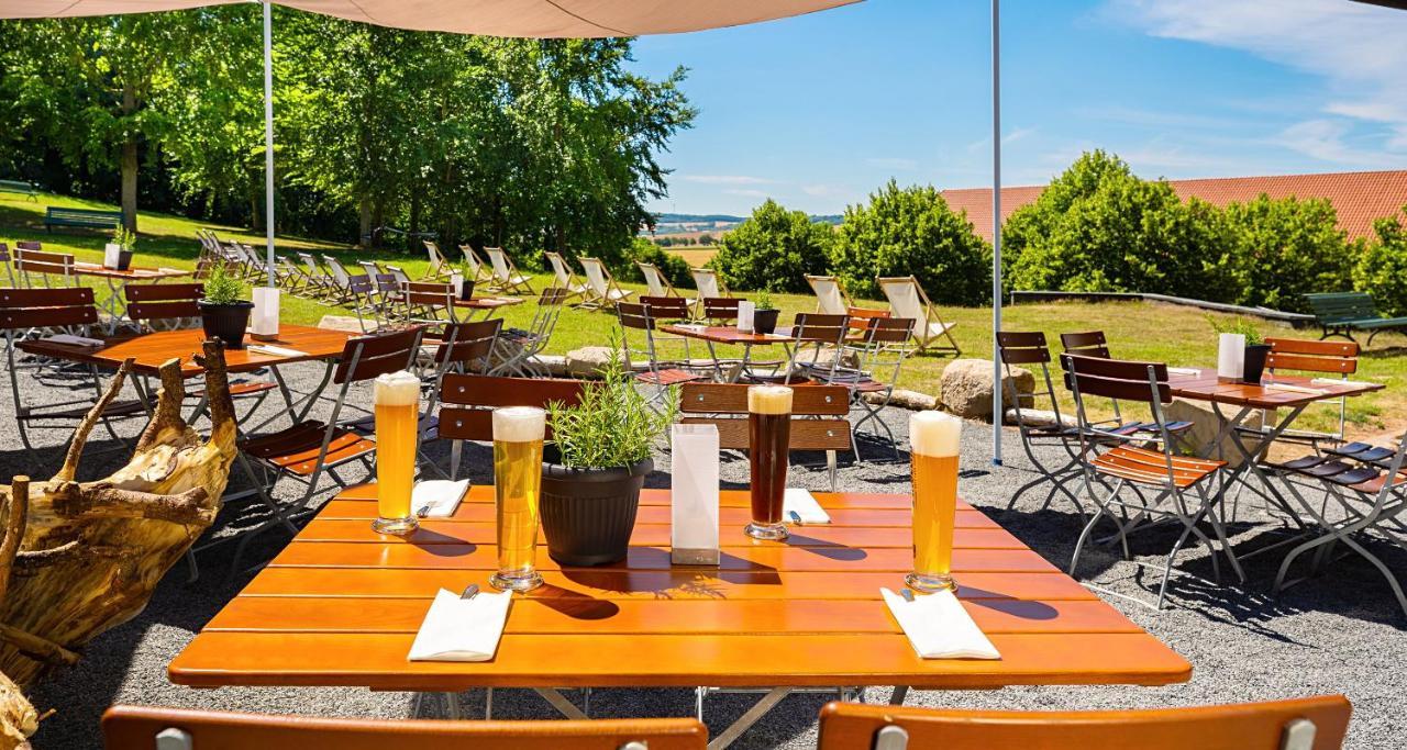 Victor'S Residenz-Hotel Teistungenburg Luaran gambar