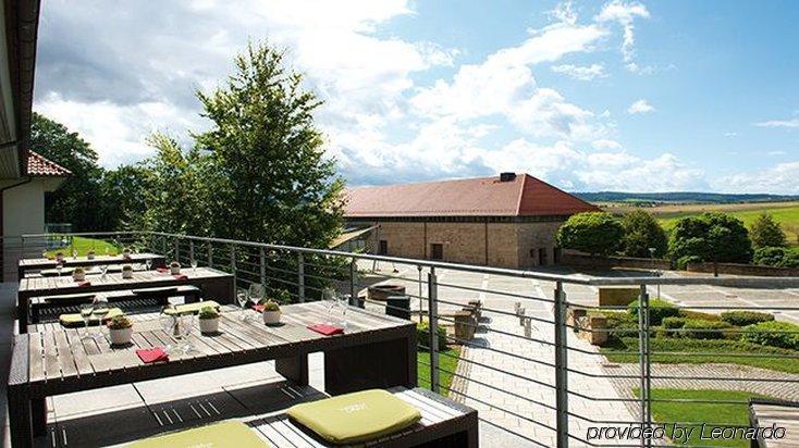 Victor'S Residenz-Hotel Teistungenburg Luaran gambar