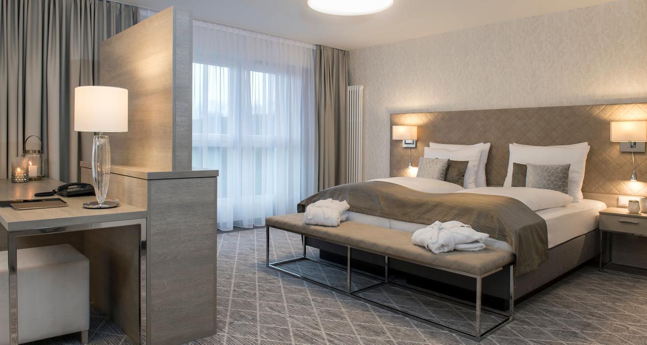 Victor'S Residenz-Hotel Teistungenburg Luaran gambar