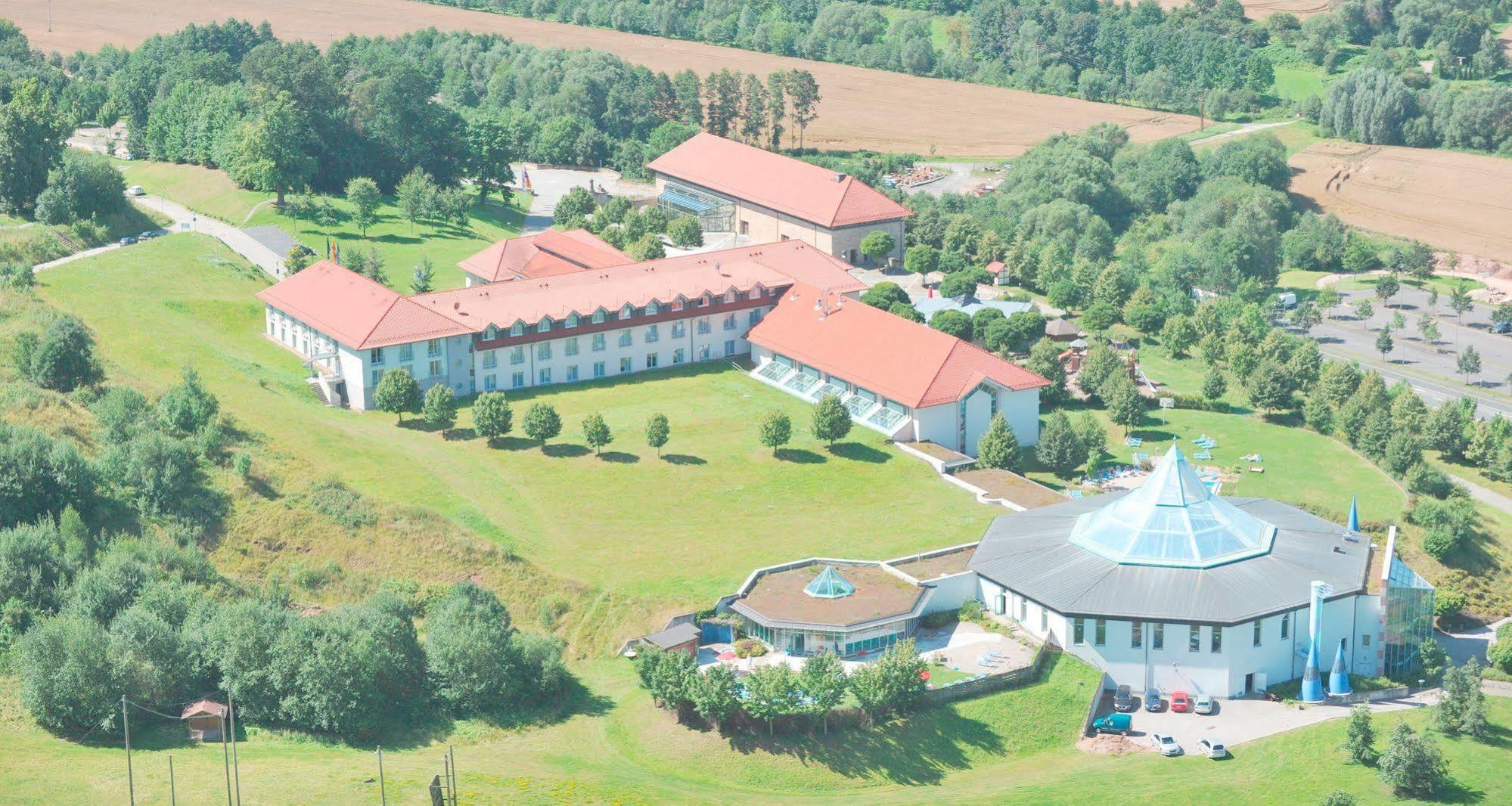 Victor'S Residenz-Hotel Teistungenburg Luaran gambar