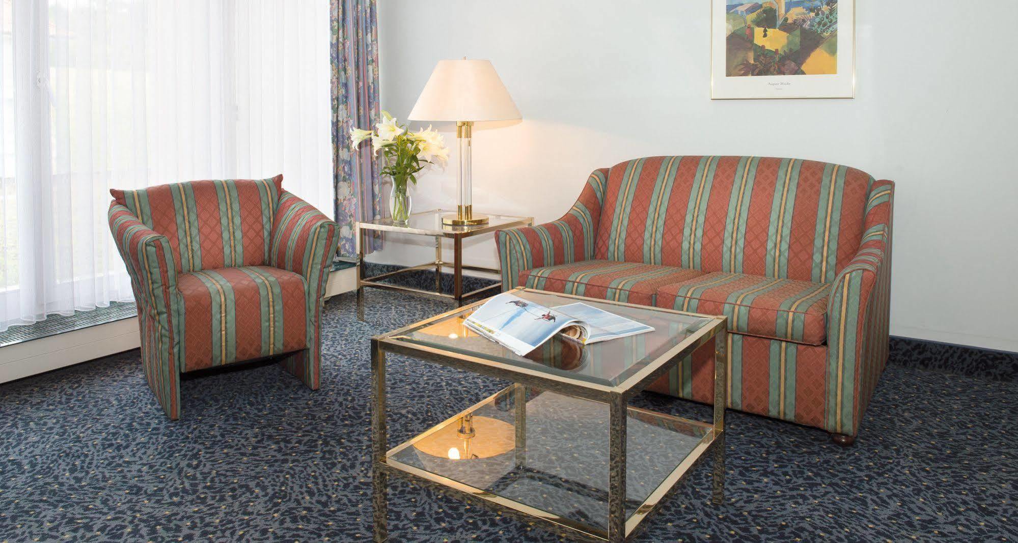 Victor'S Residenz-Hotel Teistungenburg Luaran gambar