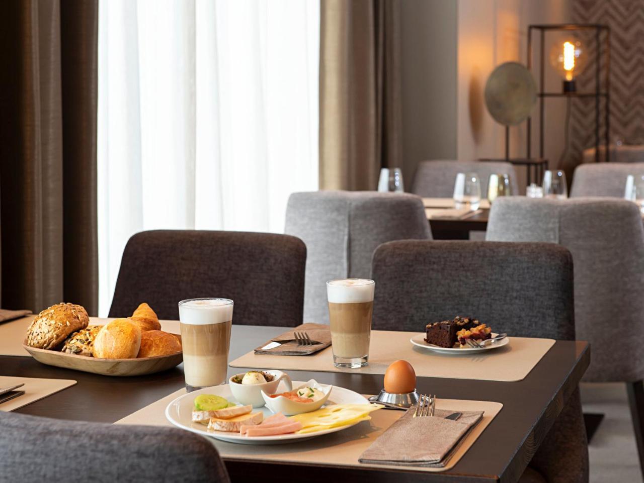 Victor'S Residenz-Hotel Teistungenburg Luaran gambar