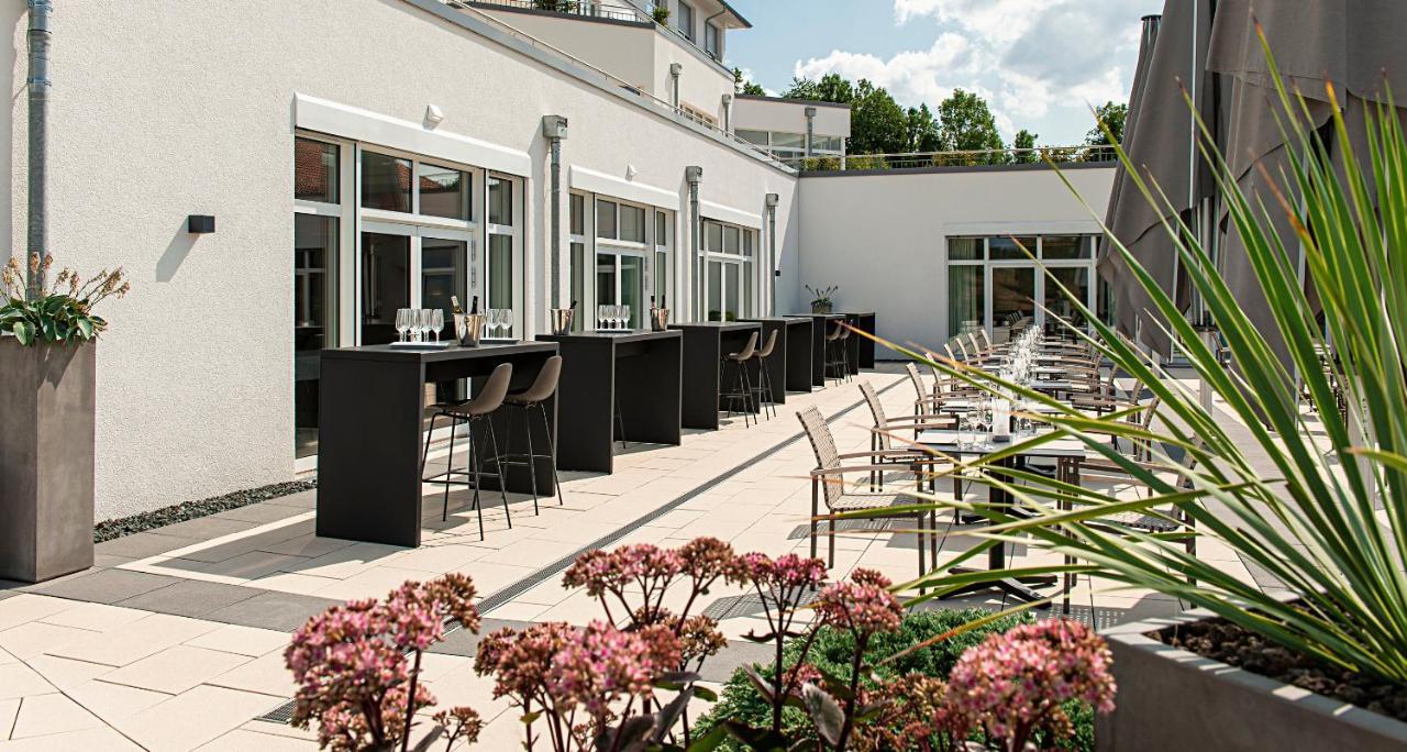 Victor'S Residenz-Hotel Teistungenburg Luaran gambar