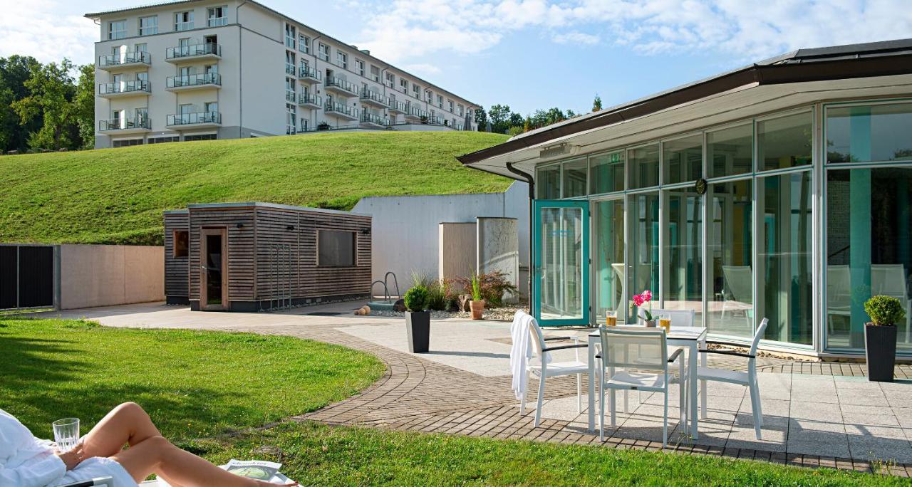 Victor'S Residenz-Hotel Teistungenburg Luaran gambar